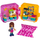 LEGO Andrea's Shopping Play Cube Set 41405