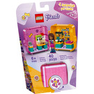 LEGO Andrea's Shopping Play Cube Set 41405 Packaging