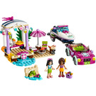LEGO Andrea's Speedboat Transporter Set 41316