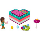 LEGO Andrea's Summer Heart Box Set 41384