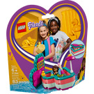 LEGO Andrea's Summer Heart Box Set 41384 Packaging