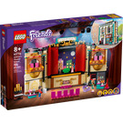 LEGO Andrea's Theatre School Set 41714 Packaging