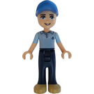 LEGO Andrew Minifigure