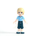 LEGO Andrew con Azul Camisa Minifigura