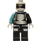 LEGO Android (Alpha Team) Minifigure