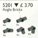 LEGO Angle Bricks Assorted Set 5201