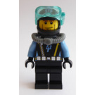 LEGO Angler Ambush Diver Minifigure