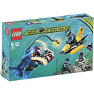 LEGO Angler Ambush Set 7771 Packaging