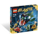 LEGO Angler Attack Set 7978 Packaging