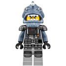 LEGO Angler Minifigure