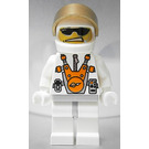 LEGO Angry Mars Mission Astronaut Minifiguur