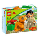 LEGO Tier Care 5632 Packaging