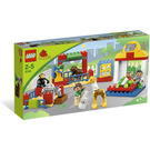 LEGO Animal Clinic Set 6158 Packaging