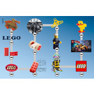 LEGO Animal Free Builds - Make It Yours 30541 Instrukce