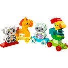 LEGO Animal Train Set 10412