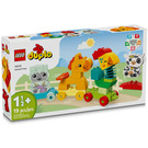 LEGO Animal Train 10412 Packaging