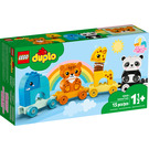 LEGO Animal Zug 10955 Packaging