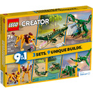 LEGO Animals Bundle 66706 Packaging