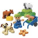 LEGO Animals 4972