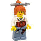 LEGO Ann Lee Minifigure