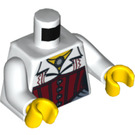 LEGO Ann Lee Torso (973 / 76382)