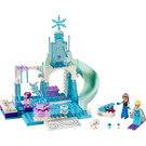 LEGO Anna and Elsa's Frozen Playground Set 10736