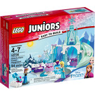 LEGO Anna and Elsa's Frozen Playground 10736 Emballage