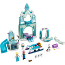 LEGO Anna and Elsa's Frozen Wonderland Set 43194