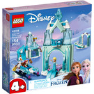 LEGO Anna and Elsa's Frozen Wonderland Set 43194 Packaging