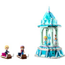 LEGO Anna and Elsa's Magical Carousel Set 43218