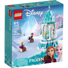 LEGO Anna and Elsa's Magical Carousel Set 43218 Packaging