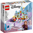 LEGO Anna and Elsa's Storybook Adventures Set 43175 Packaging