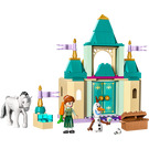LEGO Anna and Olaf's Castle Fun Set 43204