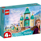 LEGO Anna and Olaf's Castle Fun Set 43204 Packaging
