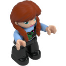 LEGO Anna Duplo figur