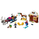 LEGO Anna & Kristoff's Sleigh Adventure Set 41066