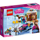 LEGO Anna & Kristoff's Sleigh Adventure Set 41066 Packaging