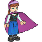 LEGO Anna Minifigure