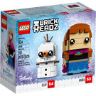 LEGO Anna & Olaf Set 41618 Packaging