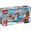 LEGO Anna's Canoe Expedition 41165 Verpackung