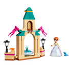 LEGO Anna's Castle Courtyard Set 43198