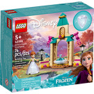 LEGO Anna's Castle Courtyard Set 43198 Packaging