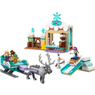 LEGO Anna's Sleigh Adventure Set 43256