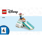 LEGO Anna's Sleigh Adventure Set 43256 Instructions