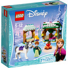 LEGO Anna's Snow Adventure Set 41147 Packaging