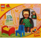 LEGO Anna Set 2953 Packaging