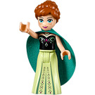 LEGO Anna med Kappa Minifigur