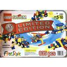 LEGO Anniversary Tub Set 3761