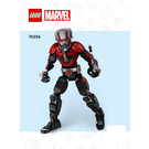 LEGO Ant-Man Construction Figure 76256 Ohjeet