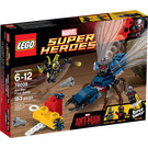 LEGO Ant-Man Final Battle Set 76039 Packaging